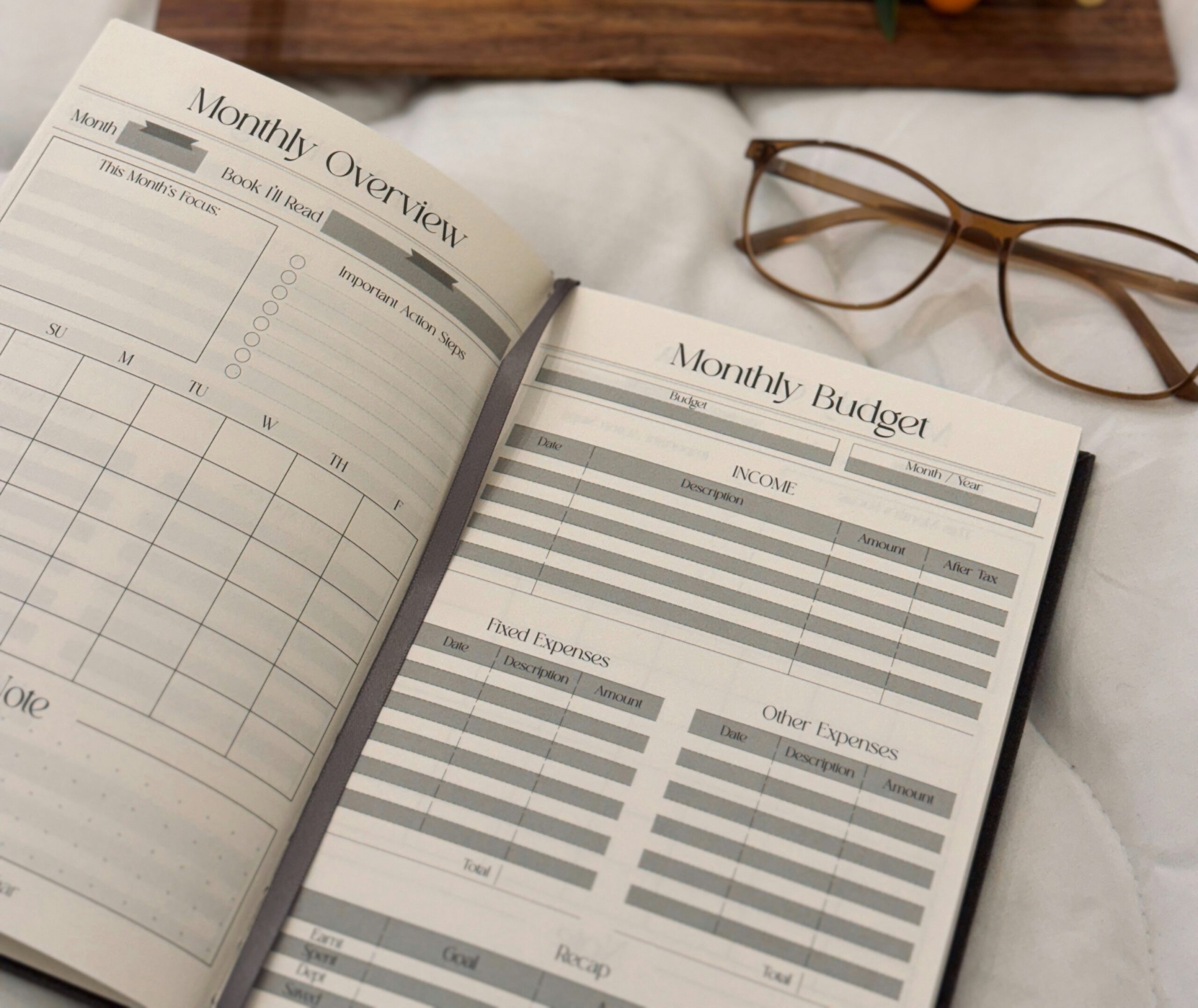 Expense tracking for FIRE